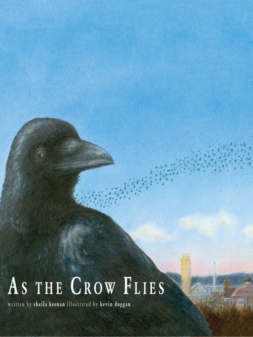Title details for As the Crow Flies by Sheila Keenan - Available